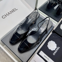 Chanel Slingbacks 6.5 cm