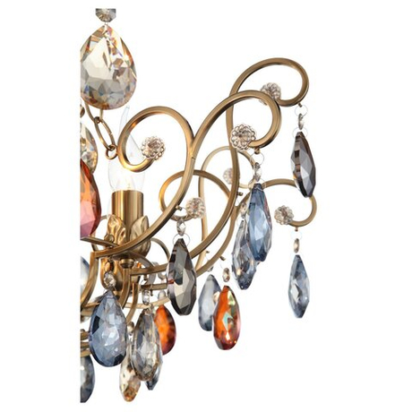 Люстра подвесная ST Luce Vianeta SL421.303.08