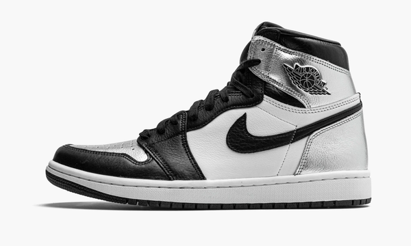 Air Jordan 1 Retro High OG WMNS "Silver Toe"