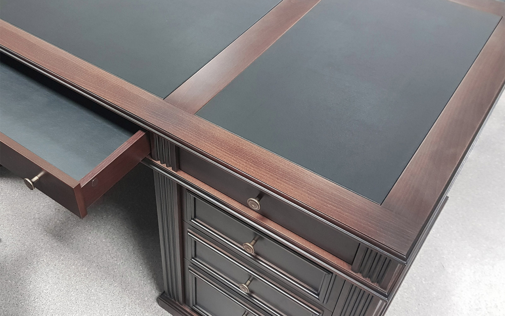 Шкаф двойной низкий ДАНТЕ(DANTE)