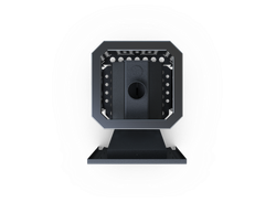 Банная печь Душа-15 Сетка Перфорация панорама