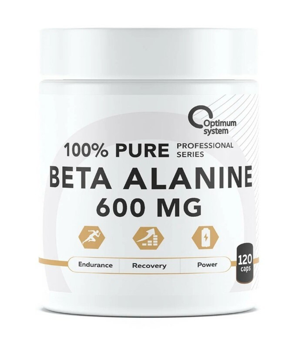 Beta-Alanine 600 mg