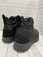 Ботинки Columbia / деми / чёрный