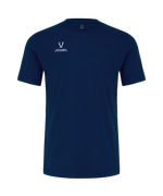 Футболка повседневная Jogel ESSENTIAL 2.2 Cotton Tee, темно-синий