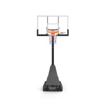 Баскетбольная стойка UNIX Line B-Stand-PC 54x32&quot; R45 H230-305 см