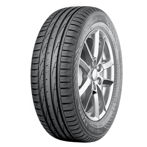 Легковая шина NOKIAN HAKKA BLUE 2 SUV 245/70R16 111H XL*(2017)