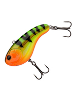 Воблер Berkley Flatt Shad UV Tiger (FS-077-SK-UVT), 77 мм, 21,7 г, быстро тонущий, джеркбейт