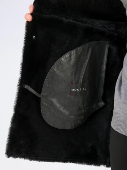 Дубленка зимняя натуральная