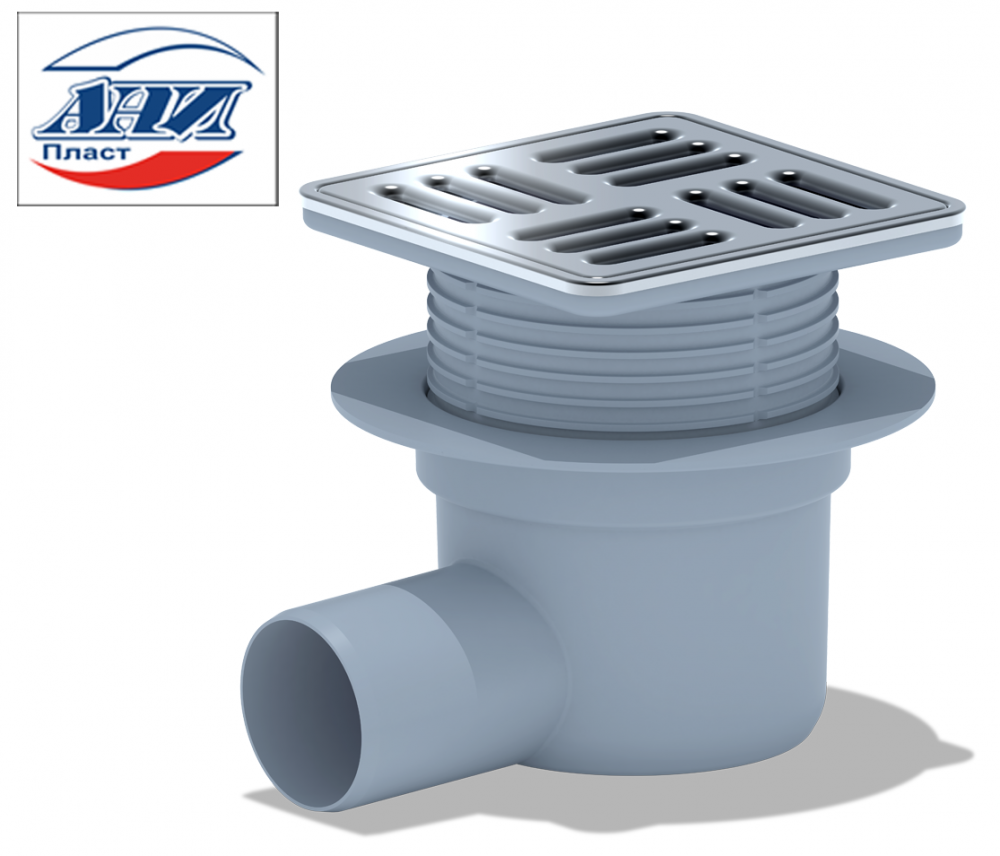 Трап (АНИ ТА5614М) горизонтал. 50мм (12х12) (10/1шт)