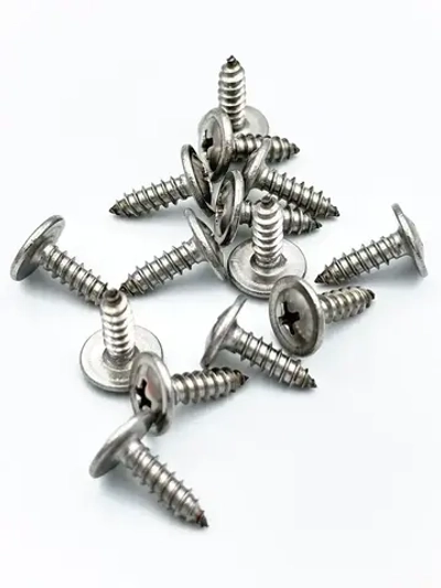 КрепХаус Саморез 4.2 x 25 мм 25 шт.