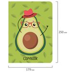 Тетради 60 л. в линию обложка SoftTouch, НАБОР 2 шт., бежевая бумага 70 г/м2, сшивка, B5 (179х250 мм), КОНТРАСТ, BRAUBERG, 403826