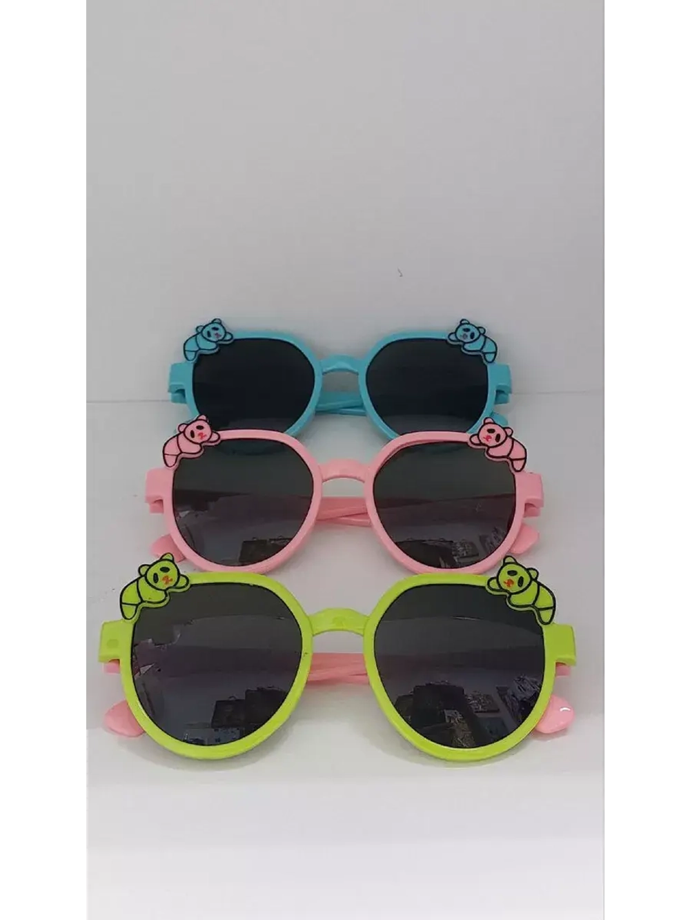 Солнцезащитные очки детские новинка.