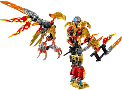 LEGO Bionicle: Таху — Объединитель огня 71308 — Tahu - Uniter of Fire — Лего Бионикл