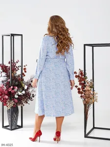 Платье IH-4317 Фабрика Моды