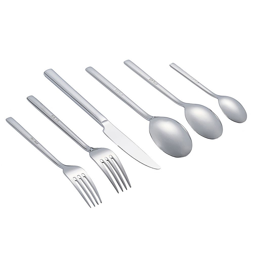 Набор столовых приборов Gipfel Solvay 52495 72 предмета
