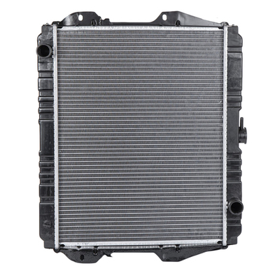 Радиатор основной GREAT WALL Safe 01 mot.2,2L МКПП GANZ GIJ21270