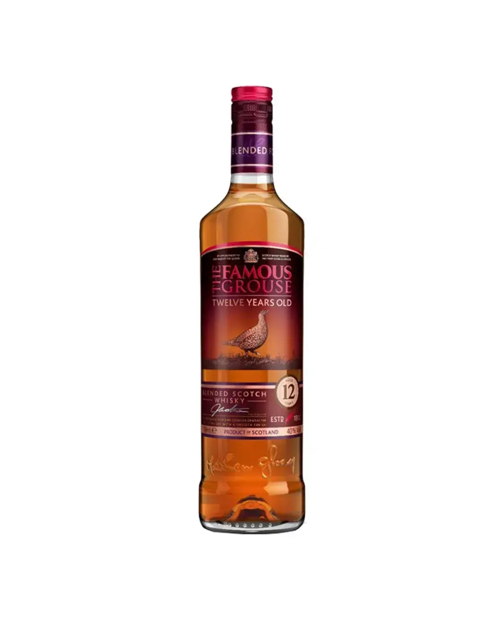 The Famous Grouse 12 Y.O. 0,7 л.