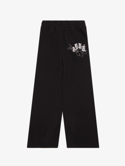 'BREAD RUSH' SWEATPANTS BLACK V2