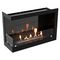 Биокамин Firelight BFP-P700LC left corner — (3)