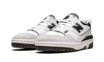 Кроссовки New Balance 550 White/Black