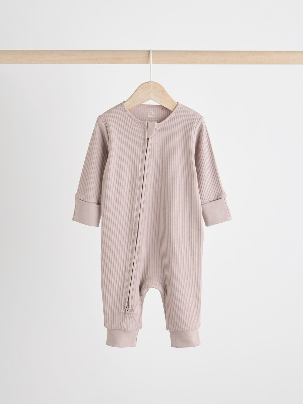 Комбинезон / Cлип для малышей Next N74-942, 3 шт., Бежевый, Коричневый