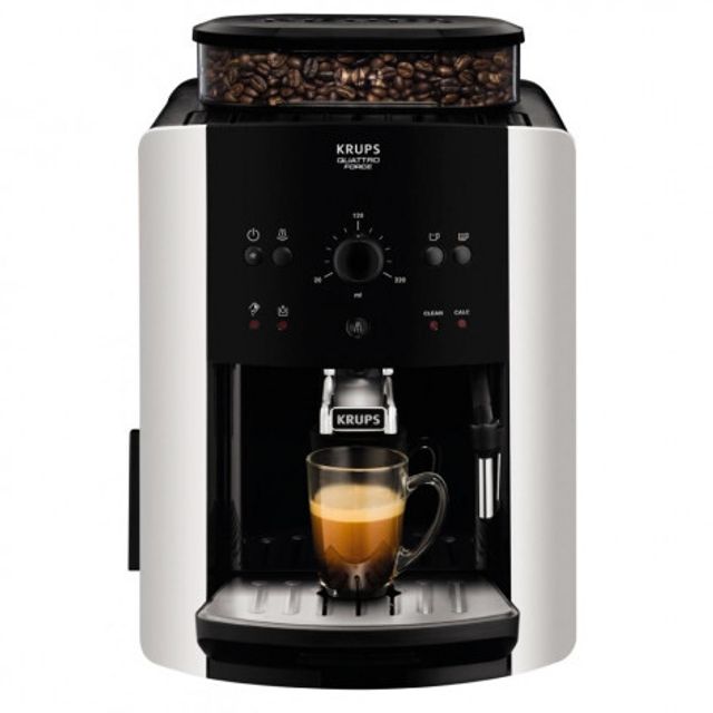 Автоматическая кофемашина KRUPS ARABICA EA811810