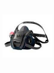 Полумаска 3M 6502QL (M)