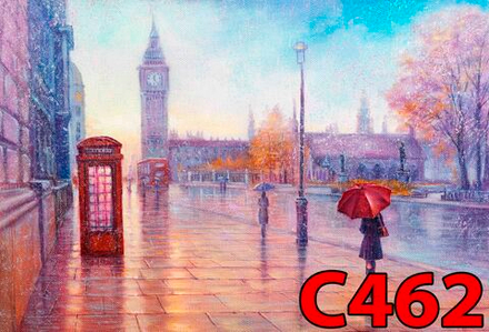 Фото обои - Города и страны С462