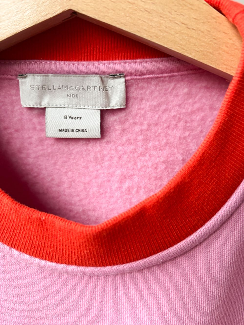 Хлопковый костюм Stella McCartney, 128