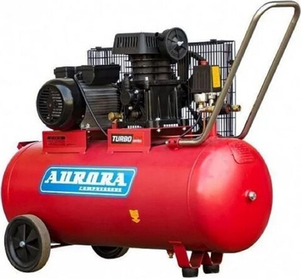 Компрессор поршневой AURORA STORM-100 TURBO 29712