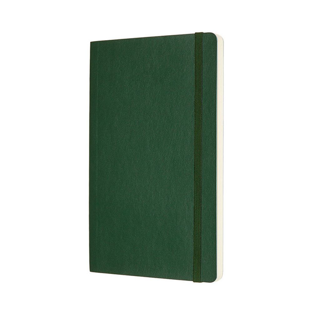 Блокнот Moleskine Classic Soft Large  мягкая обложка (QP619K15)