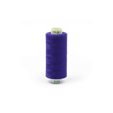 Нитки DOR TAK 40/2 366м 100% Полиэстер оттенок 530