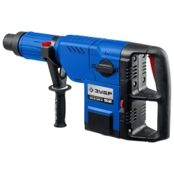 Перфоратор SDS-Max ЗУБР ЗПМ-52-1500 ЭК Профессионал
