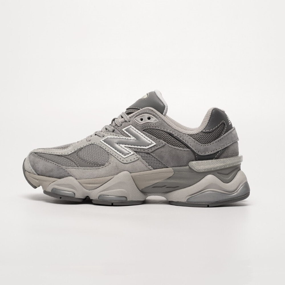 кроссовки New Balance 9060 Grey Wmns