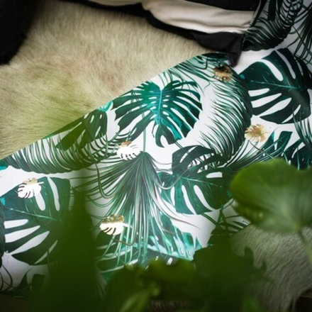 Дорожка на стол "Тропики" 5 метров