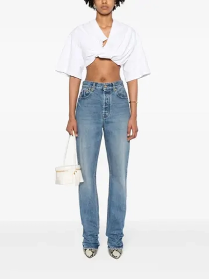 Джинсы JACQUEMUS