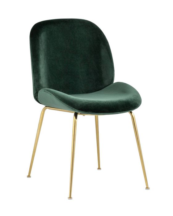 Стул Palma Gold, зеленый Stool Group