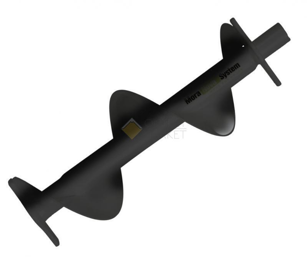 Удлинитель MORA ICE Nova 130 мм, спираль 300 мм