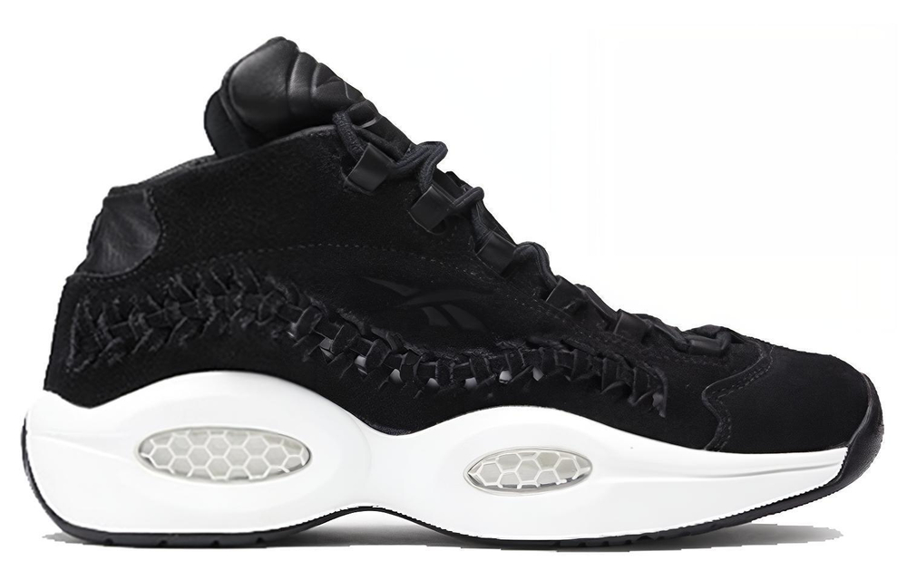 Кроссовки Hall Of Fame X Reebok Question Mid Braid