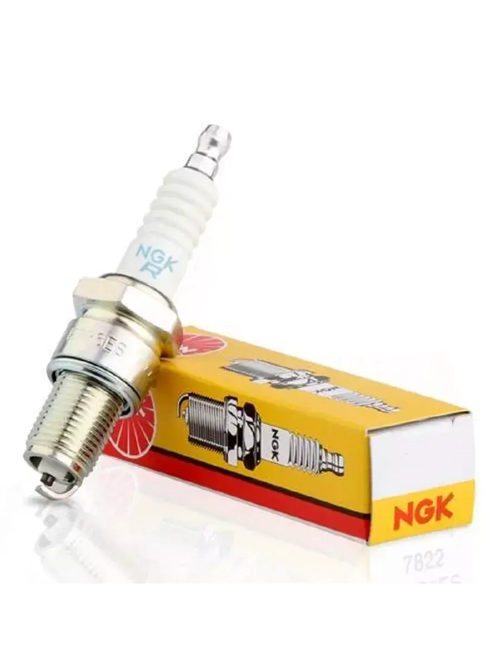 Свеча зажигания NGK BR7HS10