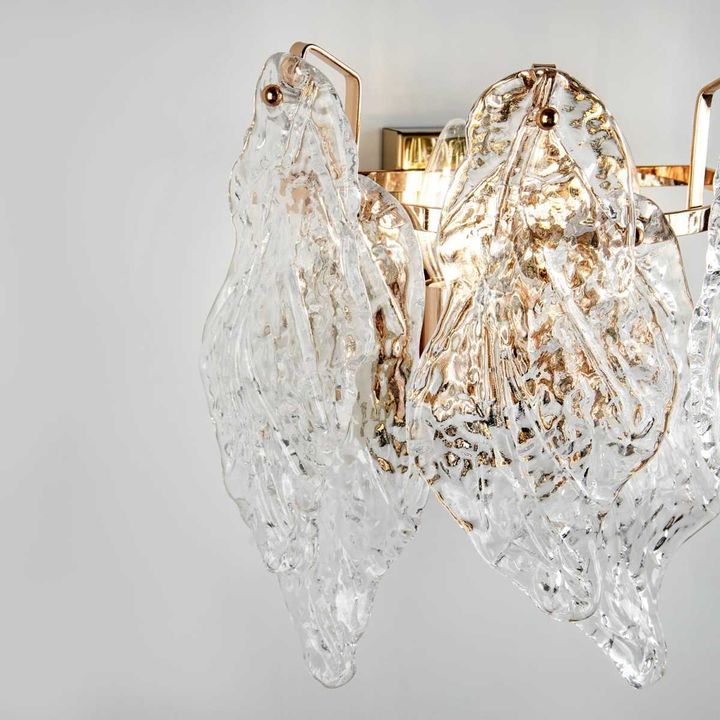 Настенный светильник Modelux Modestyle MS.2290.02 GD