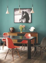 Pendant design lamp  Aplomb by Foscarini (Grey)