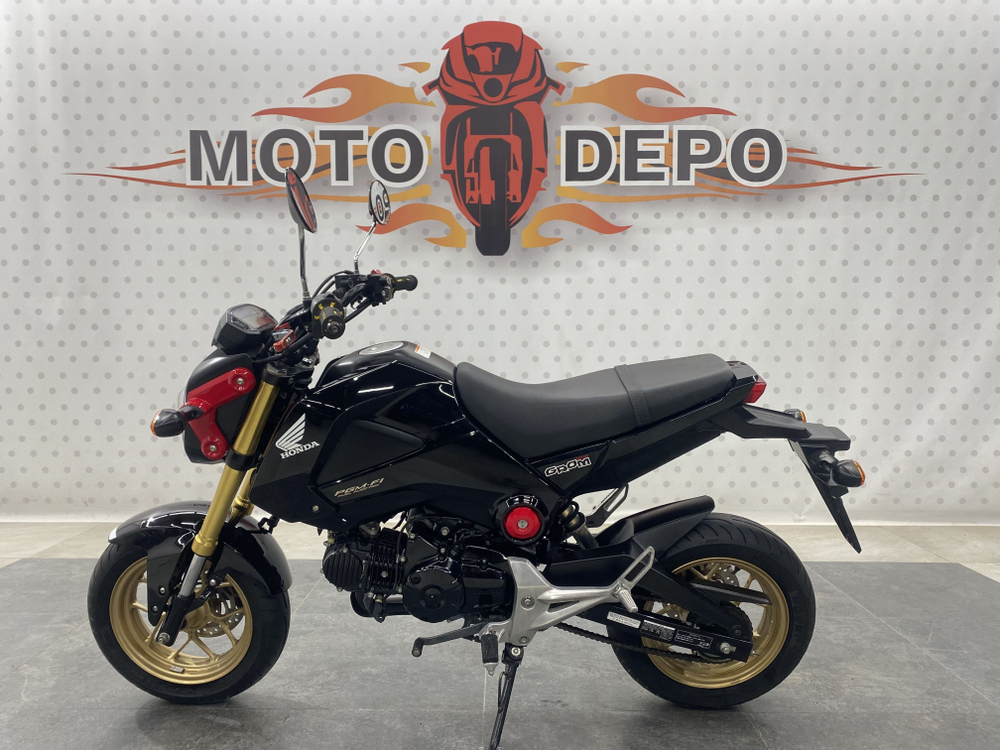 Honda Grom , 2015