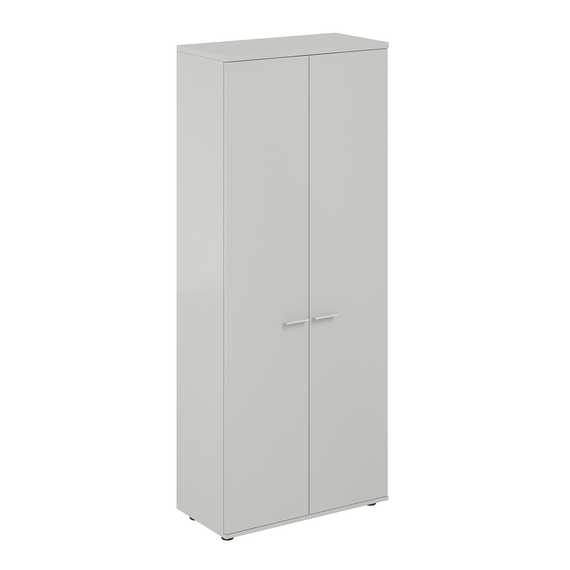 Шкаф высокий Сигма   800х400х1955, 4-х дв, з.ст HDF