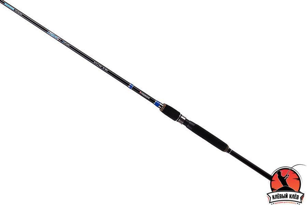 Удилище HIGASHI Fanat SE 2,7м 15-40г