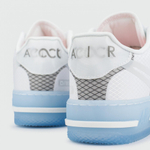 кроссовки Nike Air Force 1 React White Ice CQ8879-100
