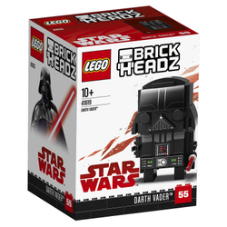 LEGO BrickHeadz: Дарт Вейдер 41619 — Darth Vader — Лего БрикХедз