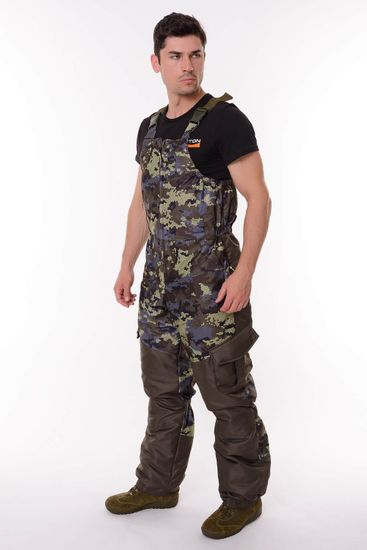 Костюм "ГОРНЫЙ -45" кур+п/к (Алова/Таслан, корич)