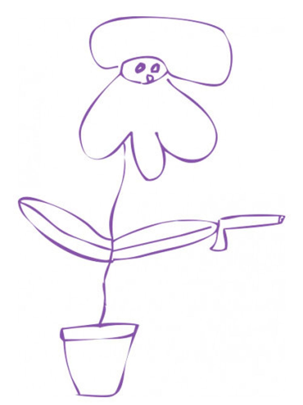 Smell Bent Violet Tendencies