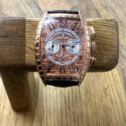 Часы Franck Muller